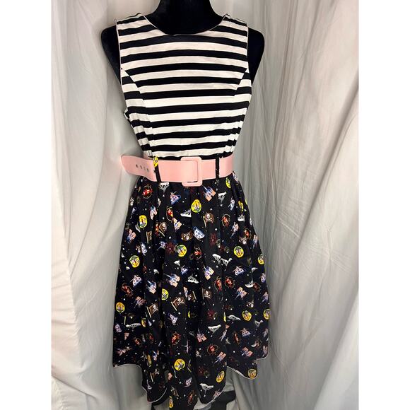 Disney Parks Dress Shop Her Universe Disney Park Icons Dress Size Large - Picture 6 of 10